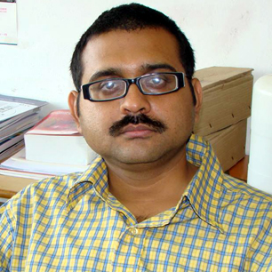 Dr. Tathagata Choudhuri